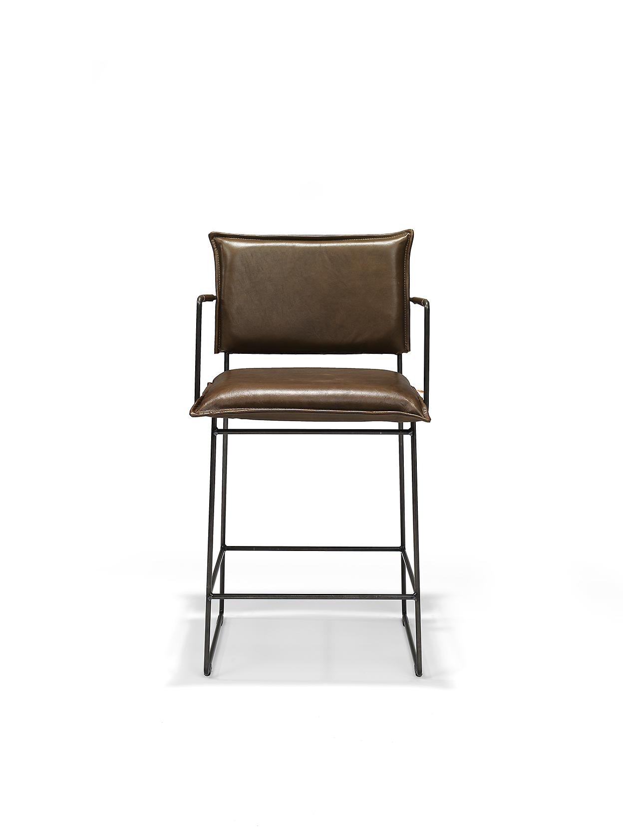 Norman Barstool With Arm Luxor Fango Front LR