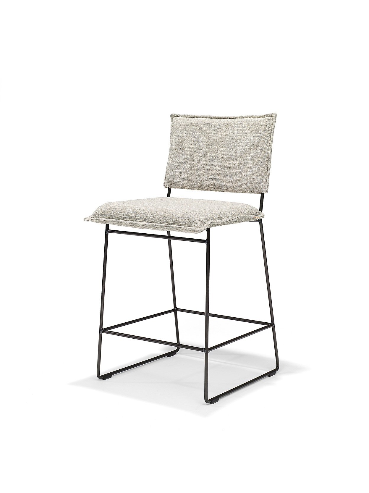 Norman Barstool Without Arm Trier Sand Pers LR